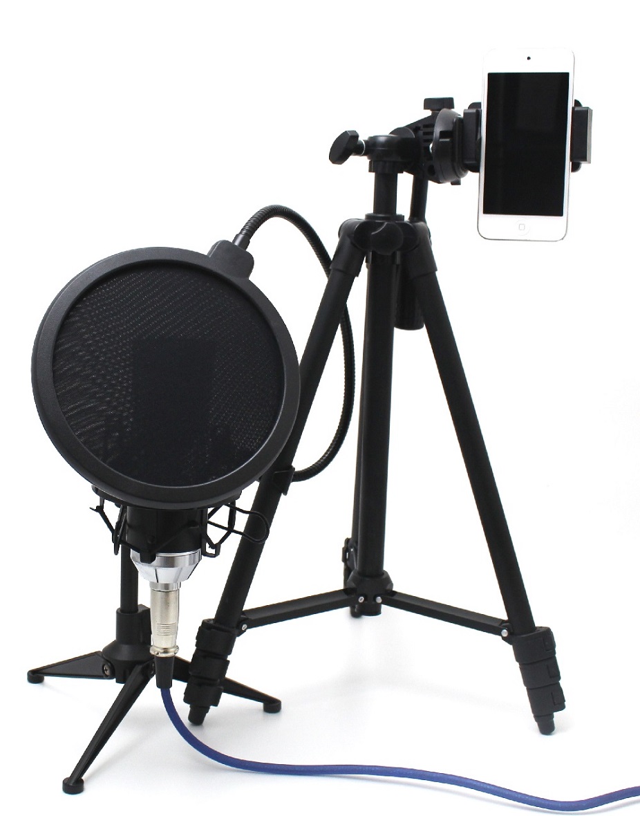 麥克風防噴網罩